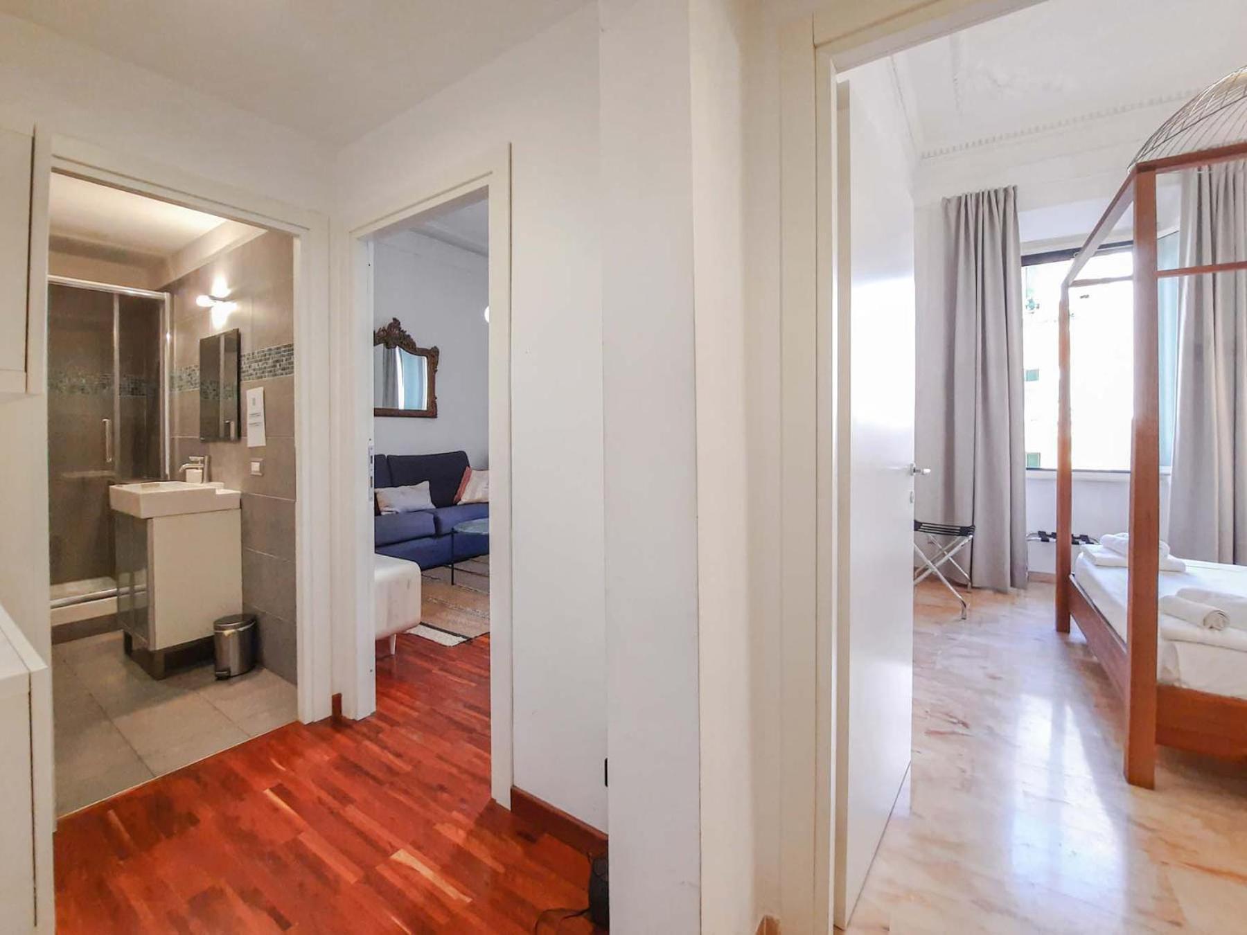 Colosseum Cosy Apartment Close To Metro Rome Extérieur photo