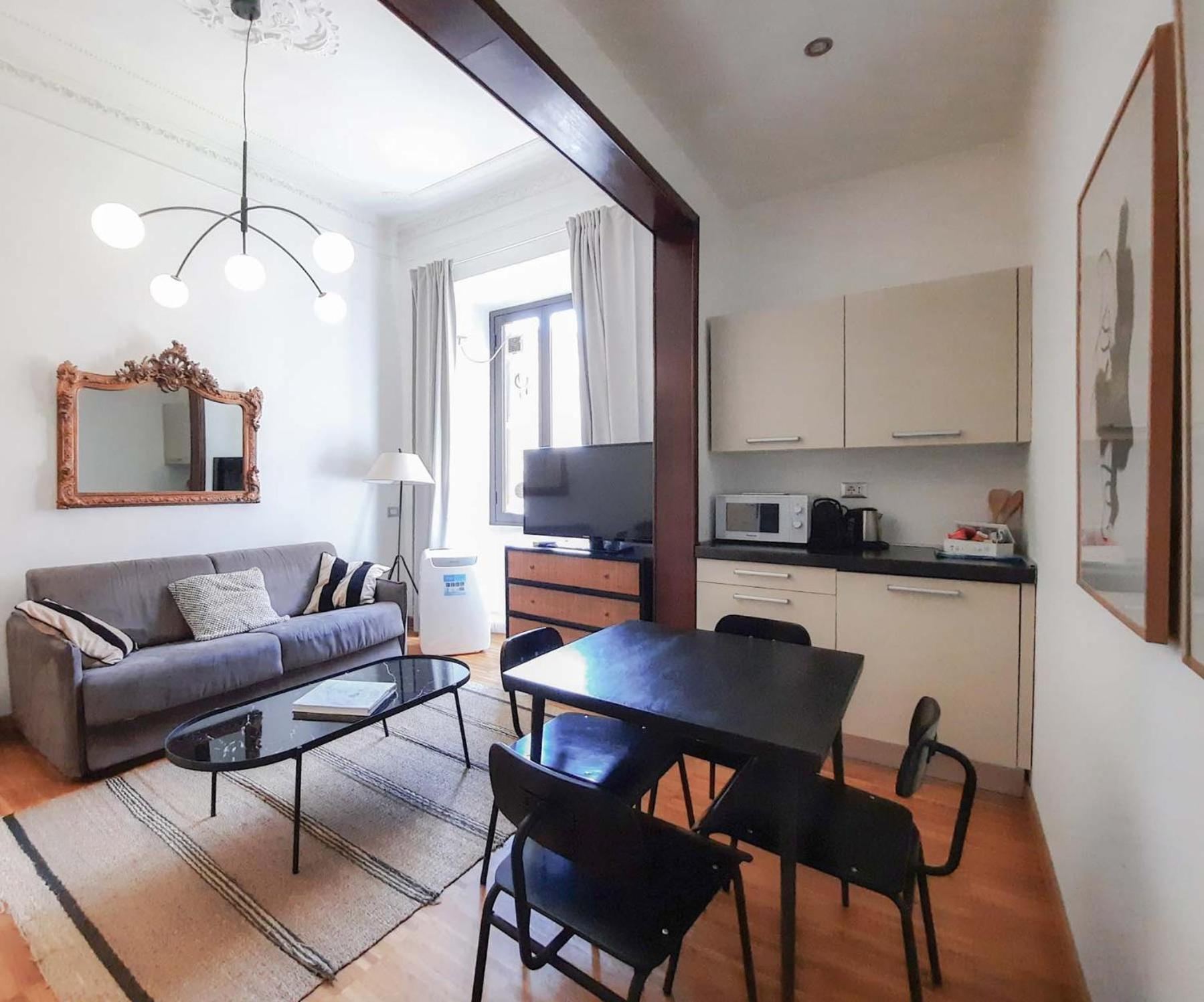Colosseum Cosy Apartment Close To Metro Rome Extérieur photo
